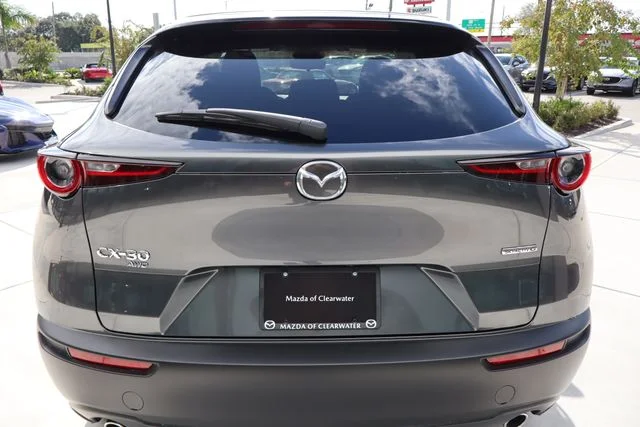 New 2026 Machine Gray Metallic Mazda 2.5 S Select Sport AWD image 5