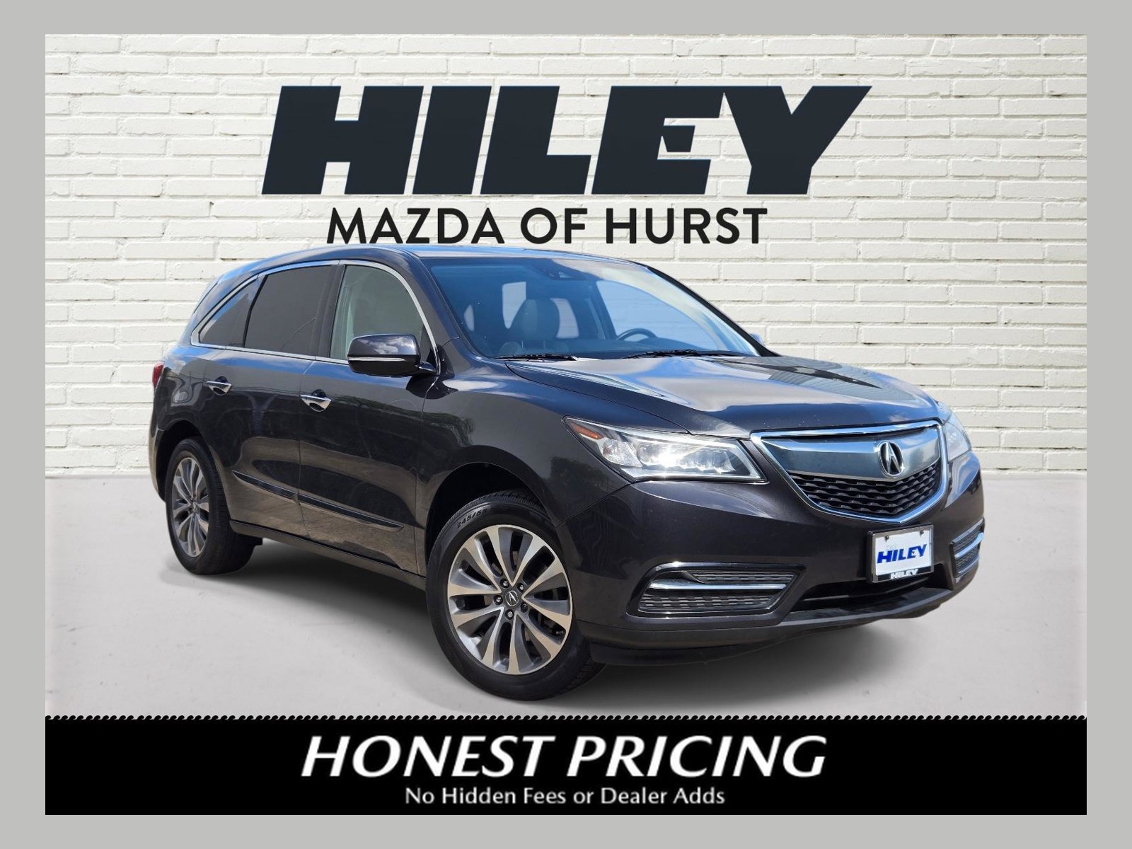 2016 Acura MDX