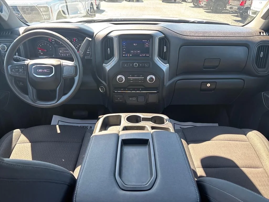 Used 2024 Silver GMC Pro image 21