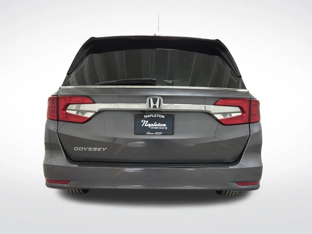 Used 2020 Modern Steel Metallic Honda EX-L image 22
