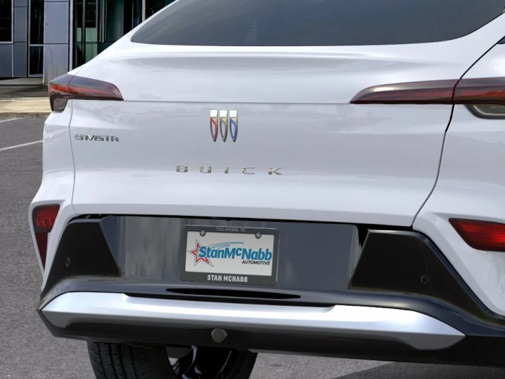 New 2026 Summit White Buick Sport Touring image 14