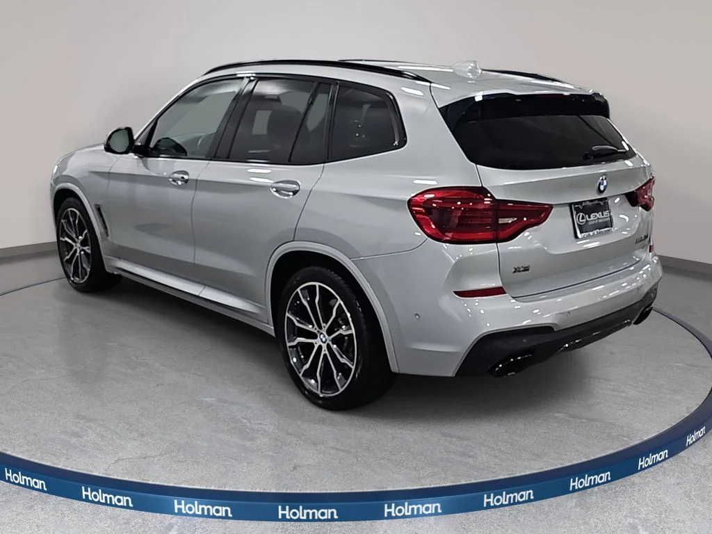 Used 2019 Silver BMW M40i image 8