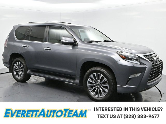 2023 Lexus GX GX 460 Luxury