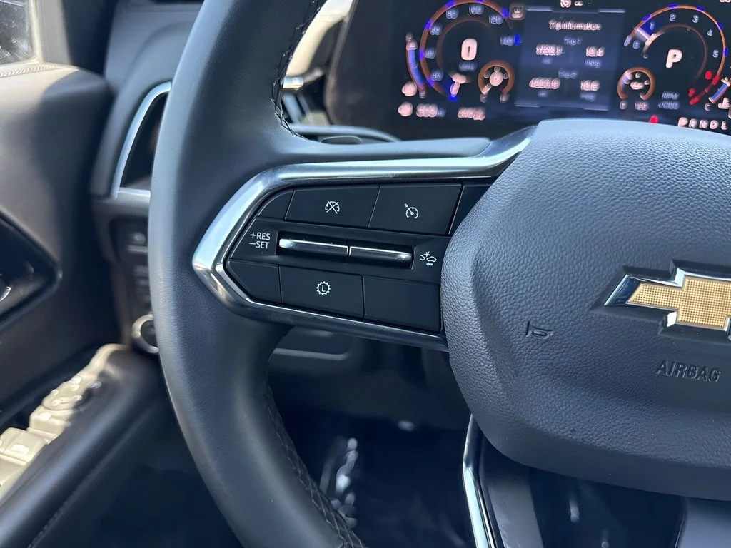 Used 2025 Black Chevrolet LT image 16
