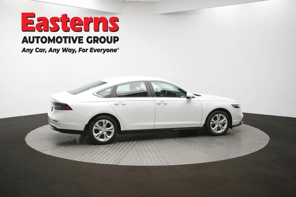 Used 2024 White Honda LX image 41