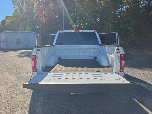 Used 2019 White Ford XLT image 13