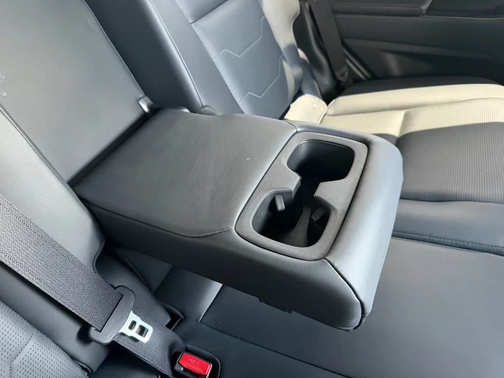 Used 2025 Nebula Gray Pearl Lexus Luxury image 27