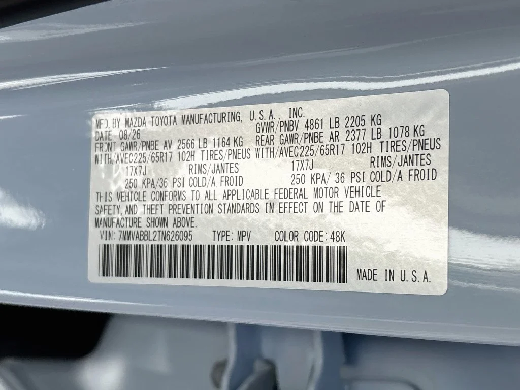 New 2026 Wind Chill Pearl Mazda 2.5 S Preferred AWD image 32