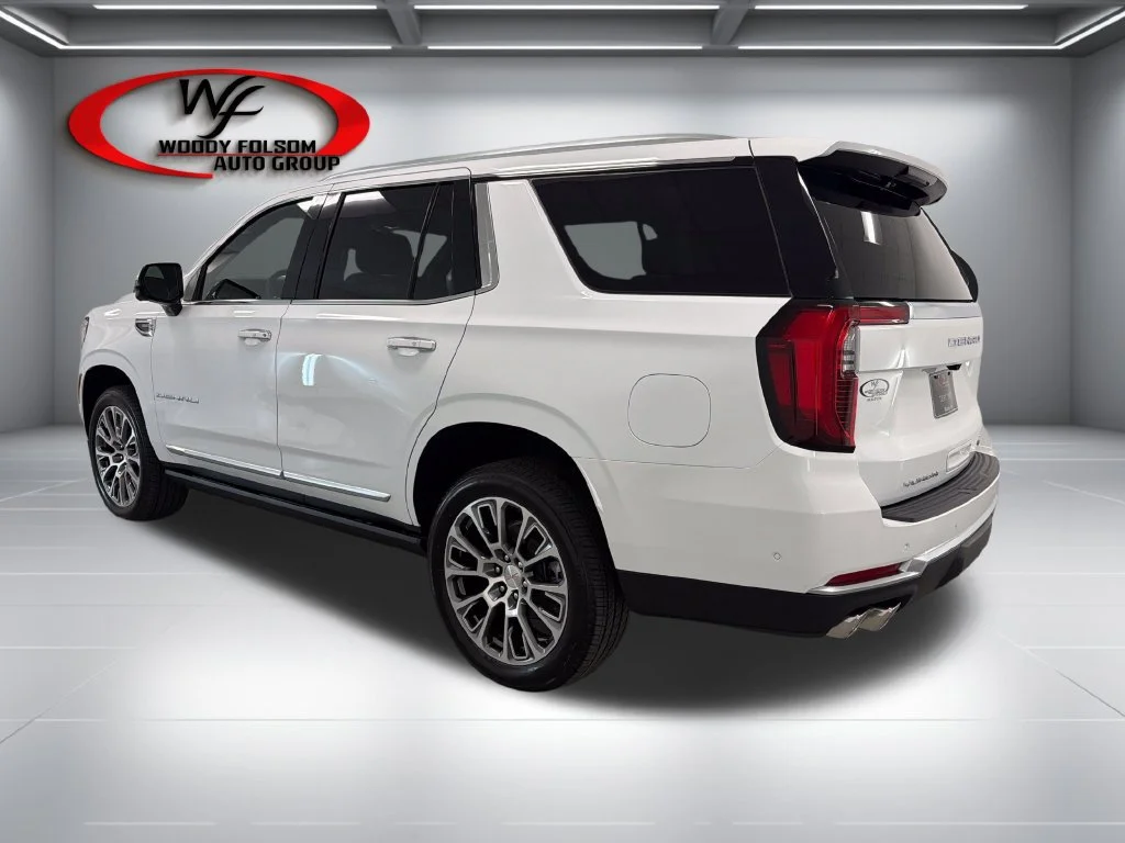 New 2027 Summit White GMC Denali image 6
