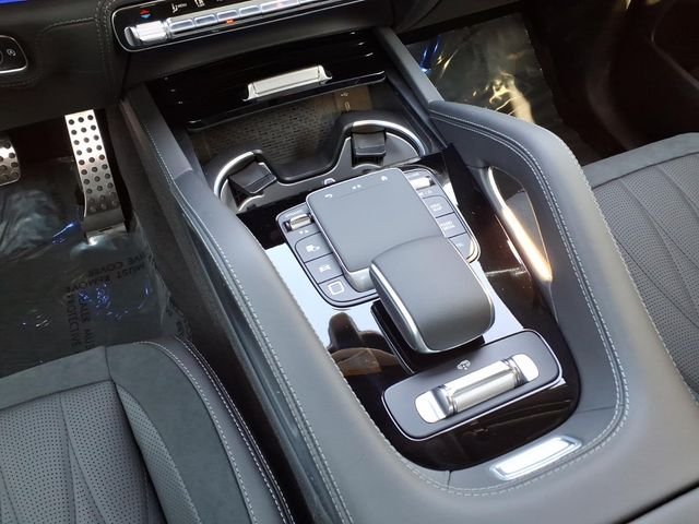 New 2026 Gray Mercedes-Benz GLS 63 AMG® image 7