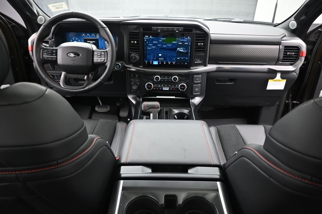 New 2026 Green Ford Raptor image 22