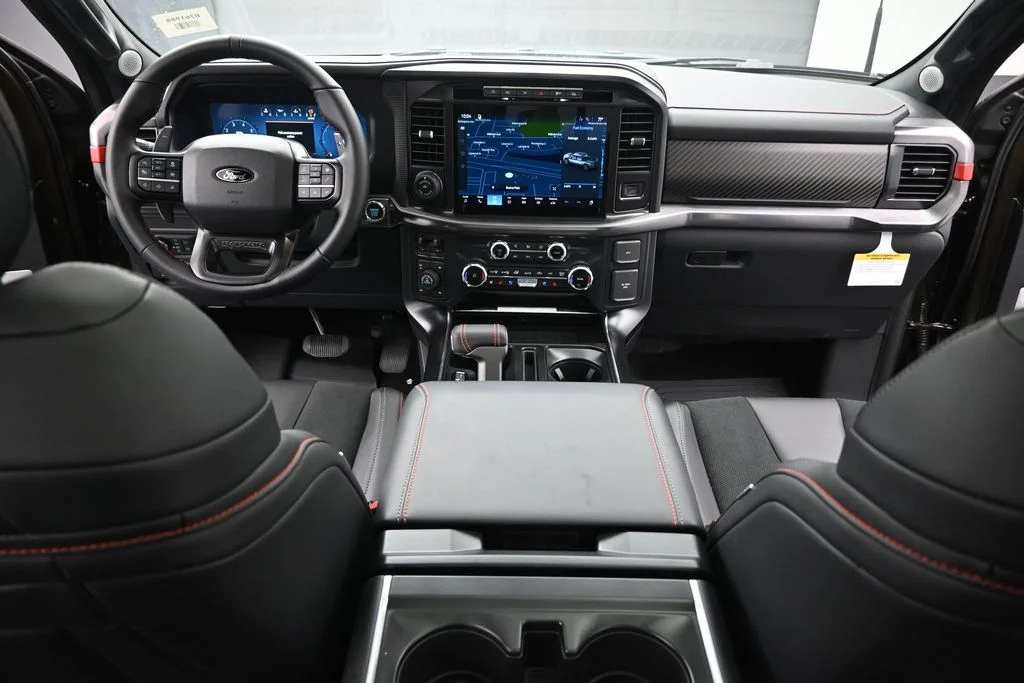 New 2026 Shelter Green Ford Raptor image 22