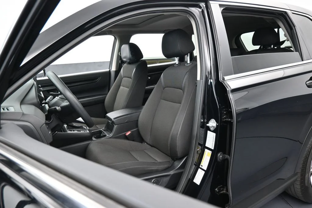 Used 2024 Black Honda EX image 10
