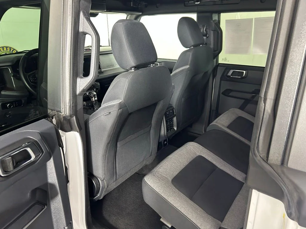 Used 2025 White Ford Big Bend image 13