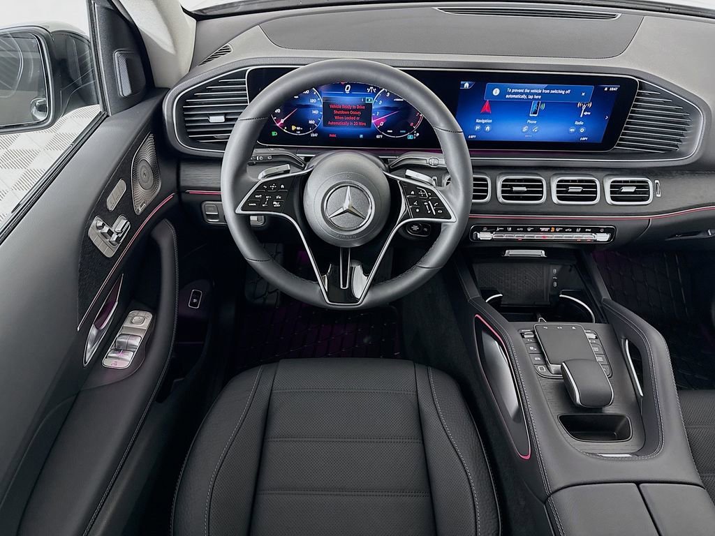 New 2026 Black Mercedes-Benz GLE 450 image 46