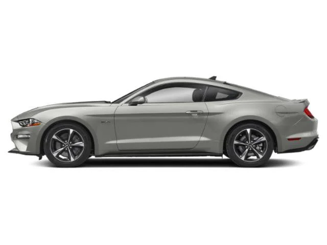 Used 2022 Gray Ford GT Premium image 3