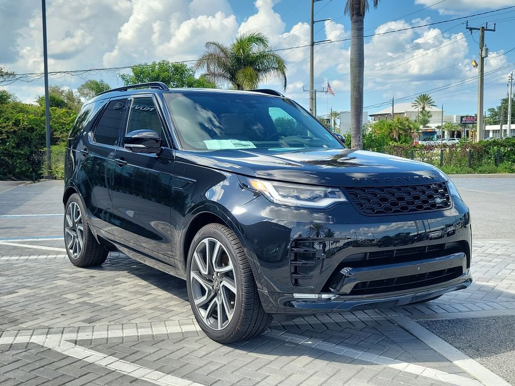 2025 Land Rover Discovery Dynamic SE - Photo 7