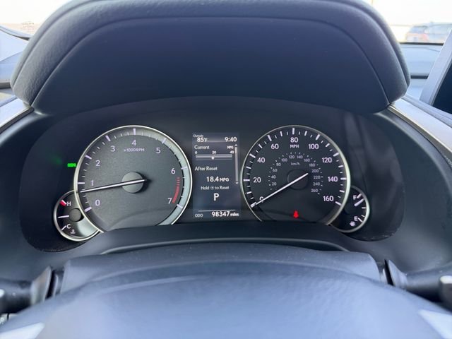 Used 2020 Gray Lexus 350L image 14
