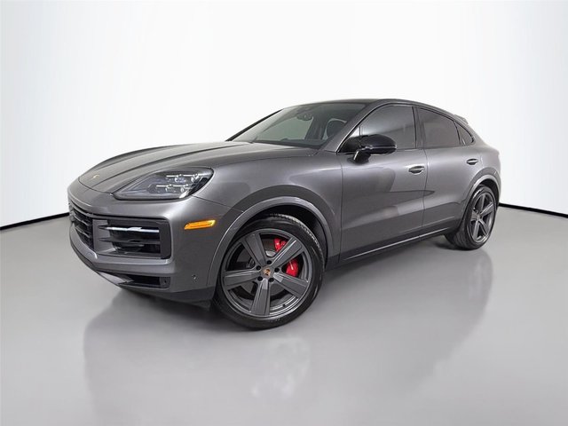 2026 Porsche Cayenne S
