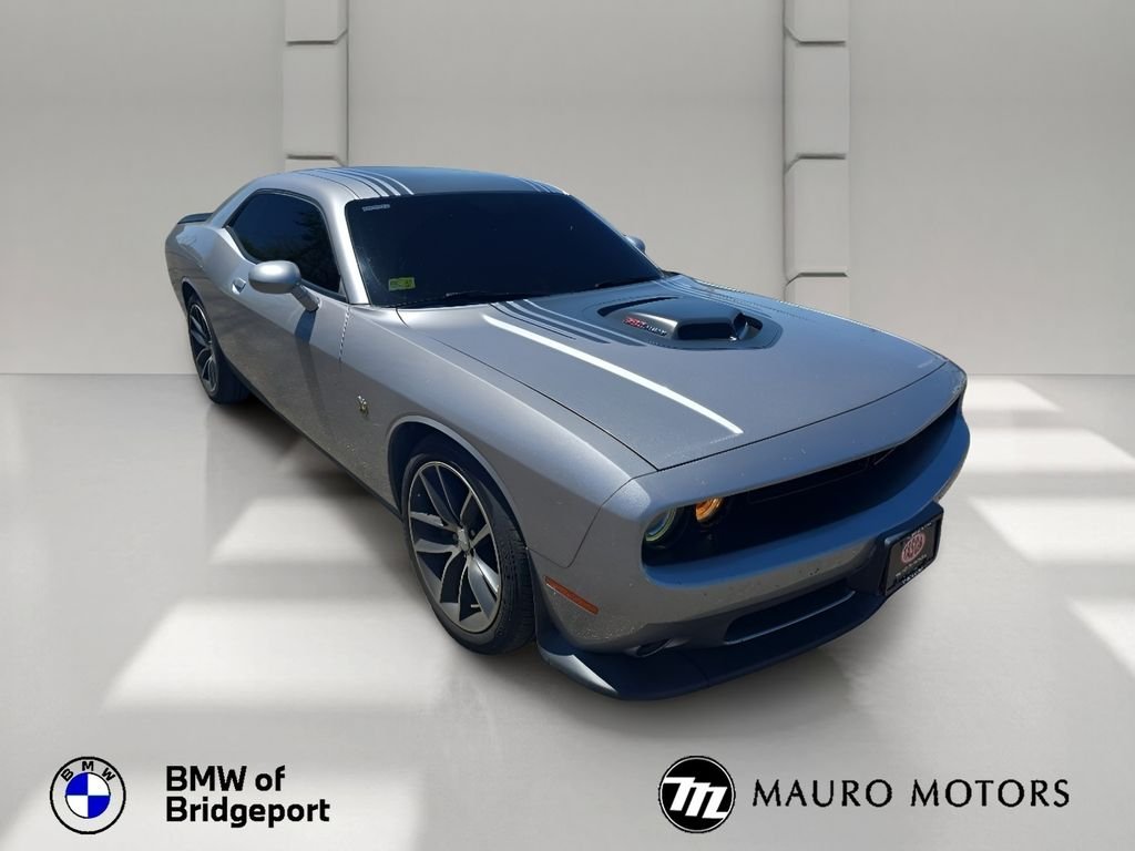 2015 Dodge Challenger Scat Pack Shaker's photo