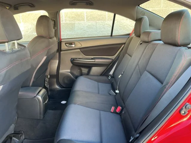 Used 2017 Red Subaru Base image 22