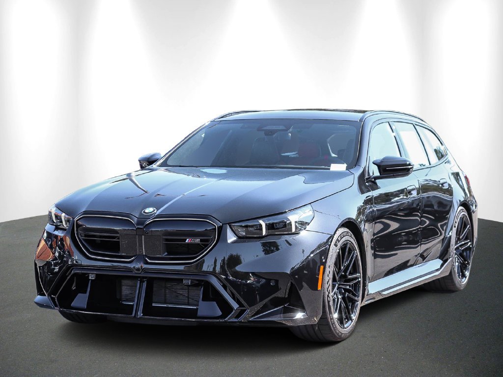 2027 BMW M5 photo 3