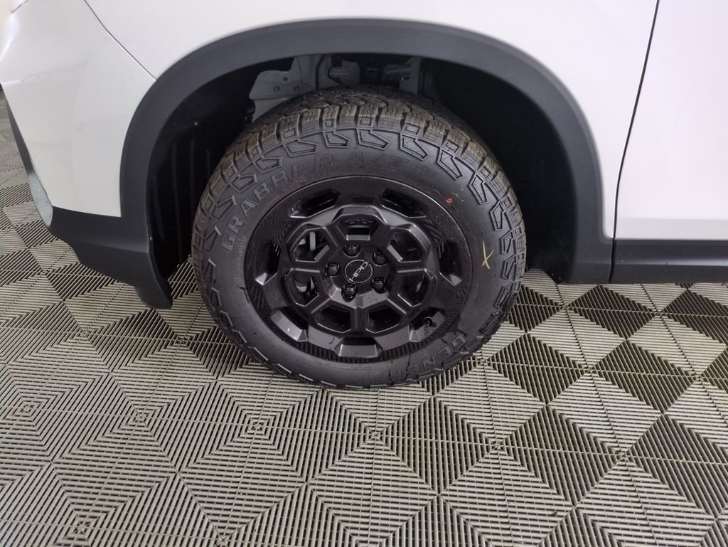 New 2026 Platinum White Pearl Honda TrailSport+ image 26