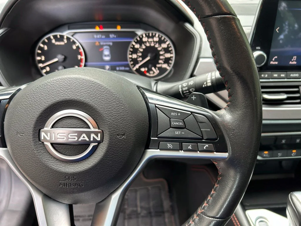 Used 2024 Gray Nissan 2.5 SR image 22