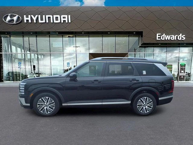 New 2026 Black Hyundai SEL image 3