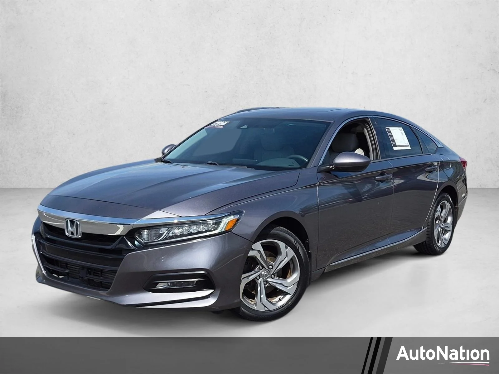 2019 Honda Accord