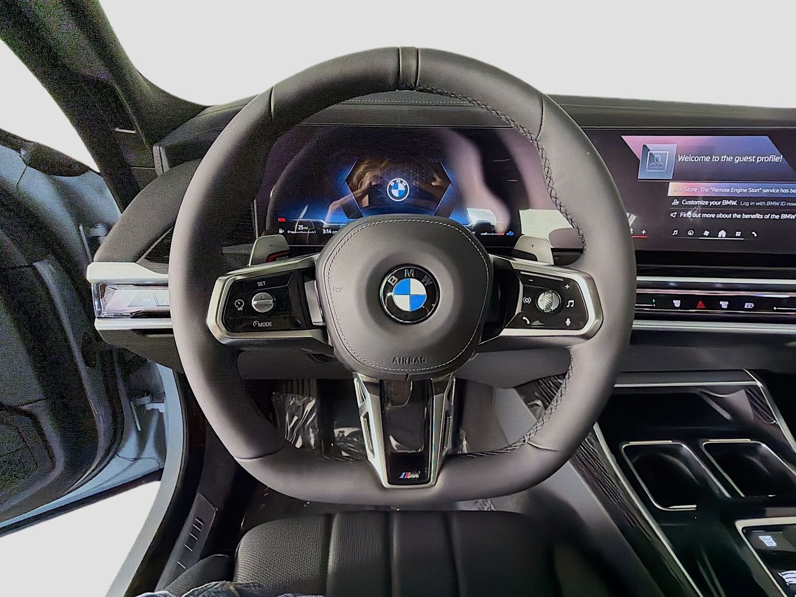 New 2026 Brooklyn Grey Metallic BMW 760i xDrive image 11