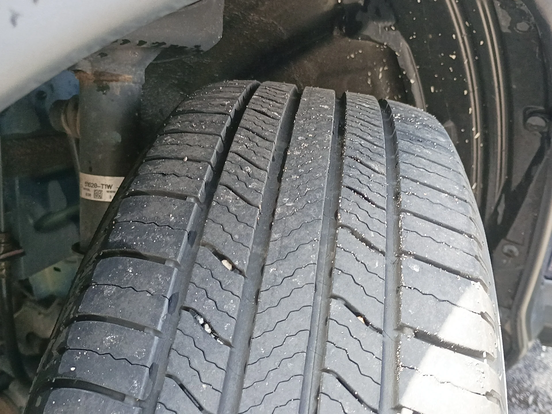 Certified Used 2016 BLUE Honda EX-L image 9