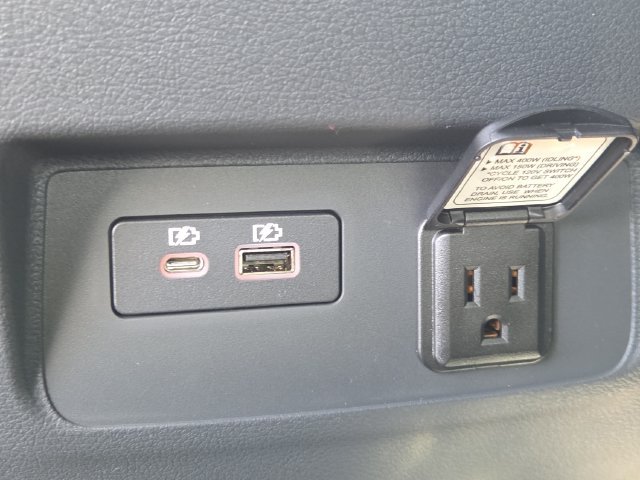 New 2027 Gun Metallic Nissan Crew Cab PRO-4X® image 14