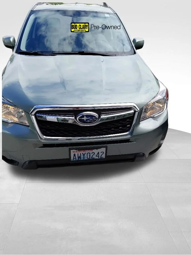 2015 Subaru Forester 2.5i Premium Package AT PZEV's photo