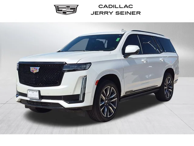 2023 Cadillac Escalade 4WD Sport