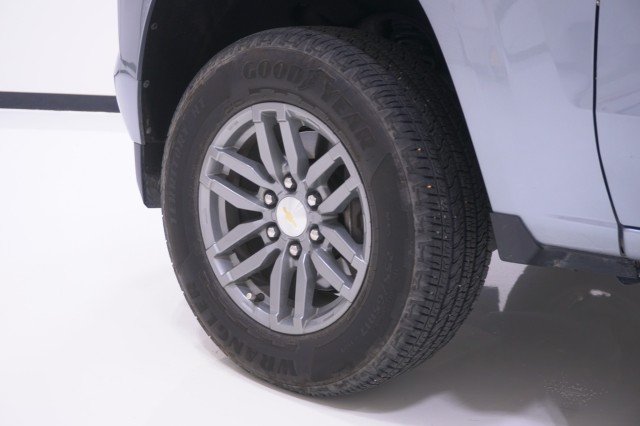 Used 2024 SILVER Chevrolet 2WD LT image 11