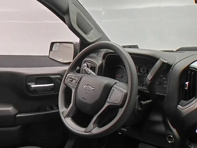 2026 Chevrolet Silverado 1500 Custom Trail Boss - Photo 35
