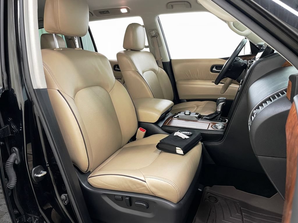 2023 Nissan Armada SL - Photo 44