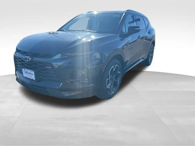 Used 2022 Black Chevrolet RS image 36