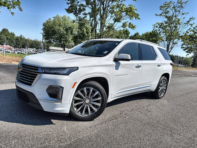 2023 Chevrolet Traverse Premier