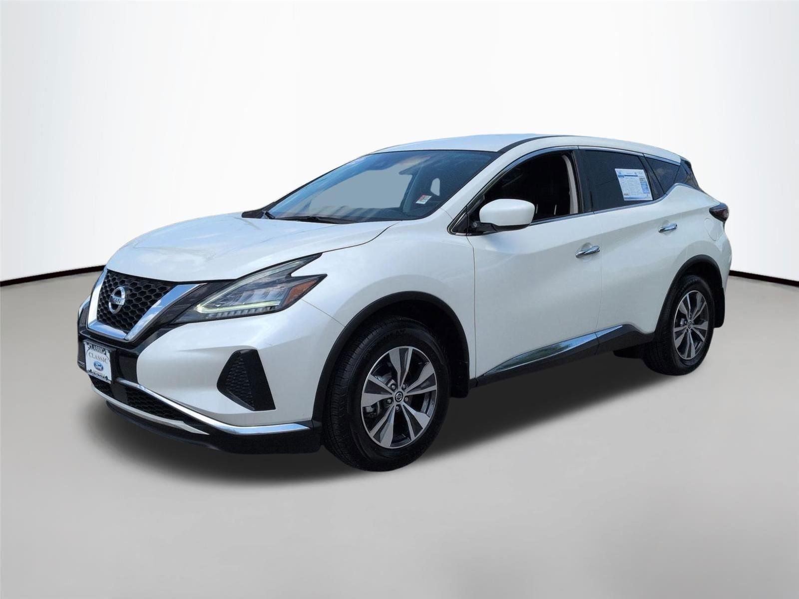 2022 Nissan Murano
