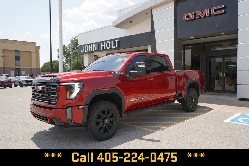 2024 GMC Sierra 2500 HD
