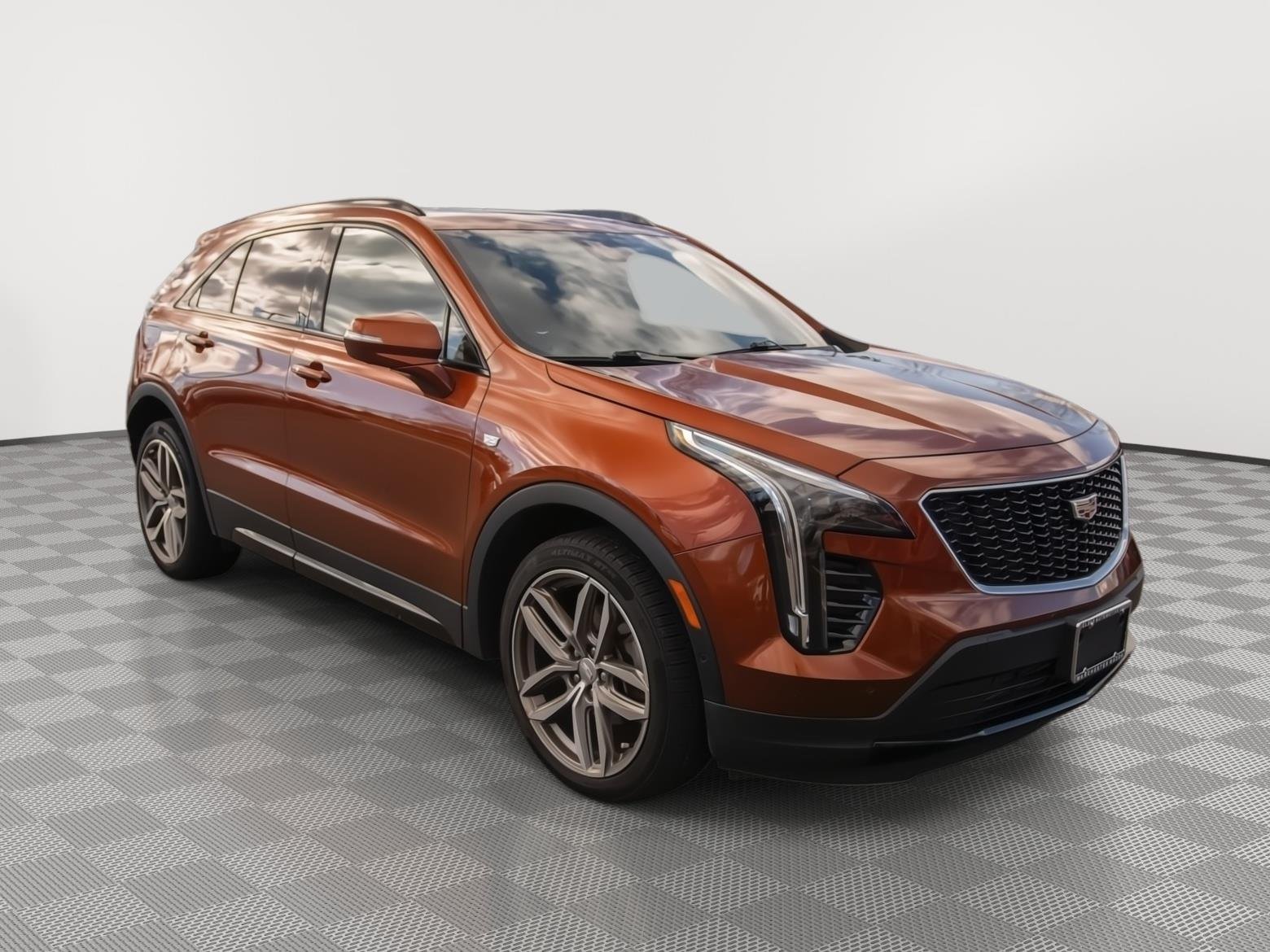 2019 Cadillac XT4