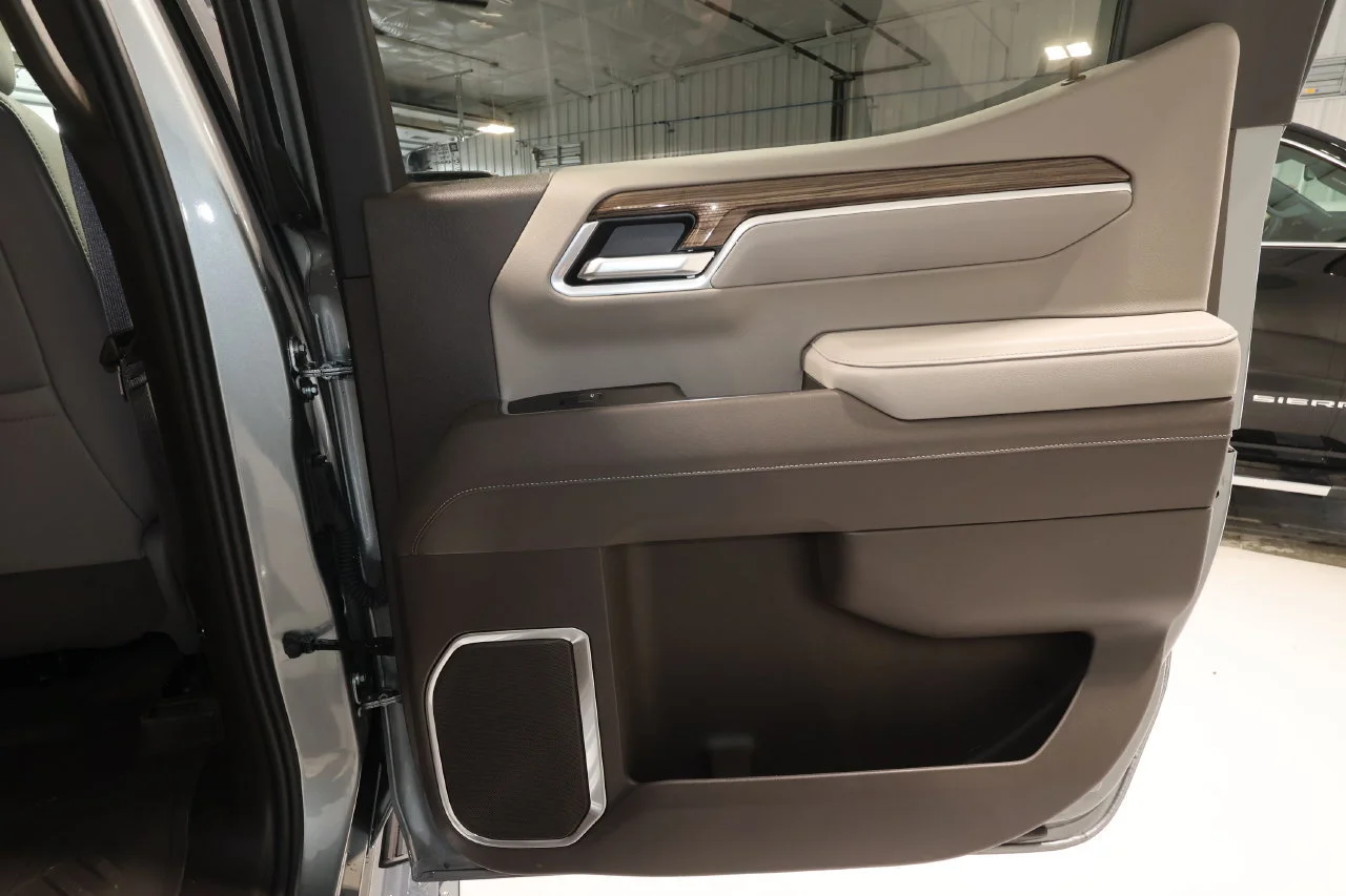 Used 2026 Sterling Gray Metallic Chevrolet LT image 20