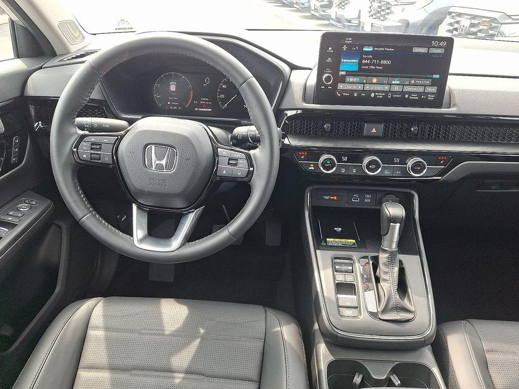 2024 Honda CR-V EX-L - Photo 12