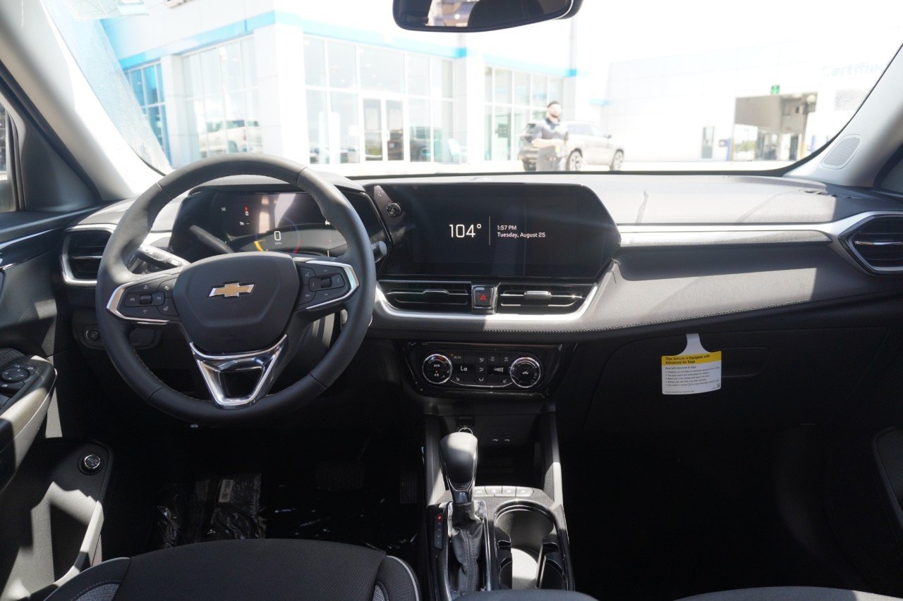 2026 Chevrolet Trailblazer LT - Photo 25