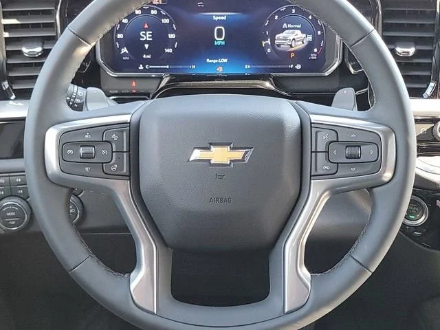 2026 Chevrolet Silverado 1500 LTZ - Photo 25
