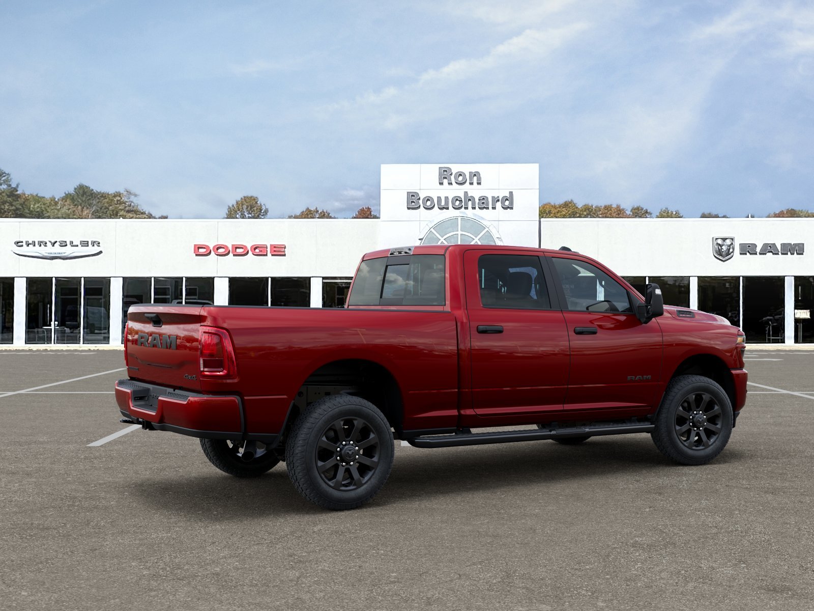 2026 RAM 2500 Big Horn - Photo 30
