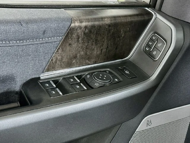 New 2026 Black Ford Lariat image 11