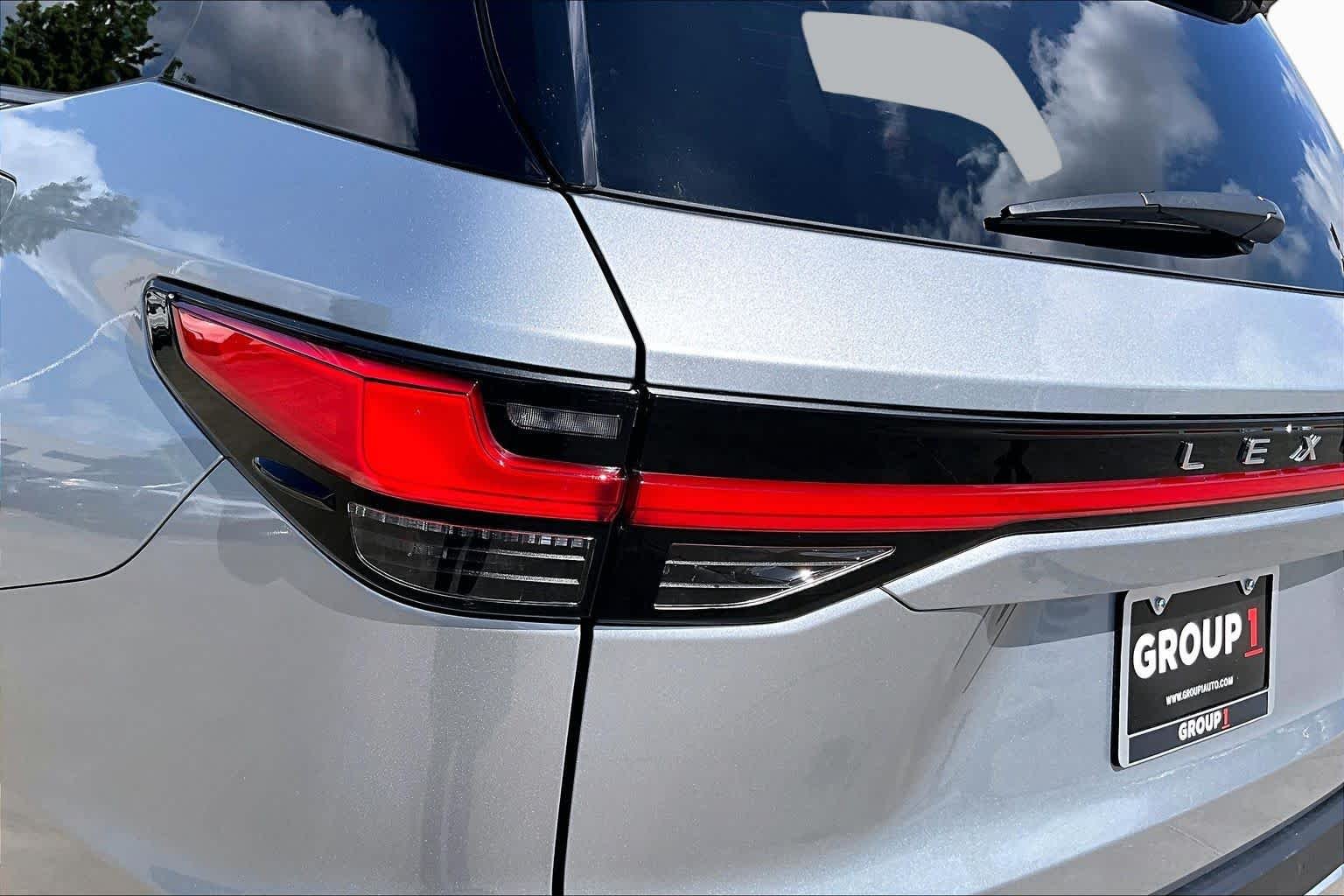 Used 2025 Celestial Silver Metallic Lexus Premium image 26